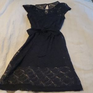 Jessica Simpson Lace Dress